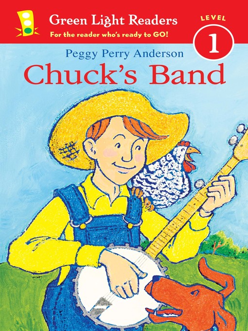 Title details for Chuck's Band by Peggy Perry Anderson - Available
